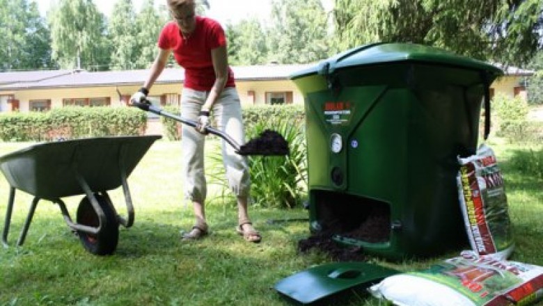 Garden Composter - Ways to Pick out?