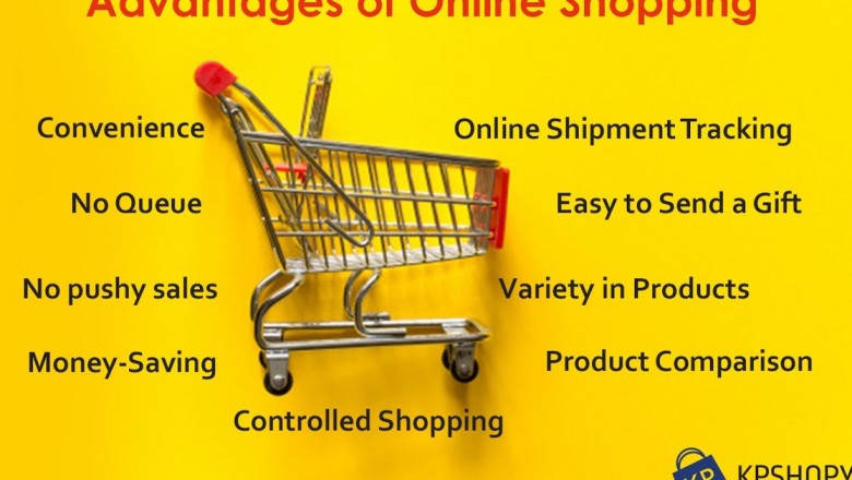 advantagesofonlineshopping