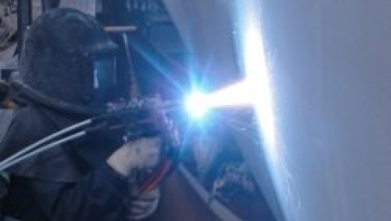 HVOF Coating