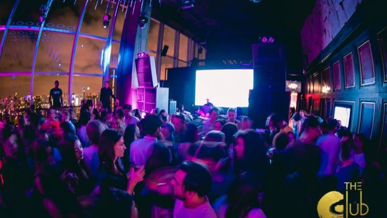 Popular Nightclub in Bangkok | The Club@Koi