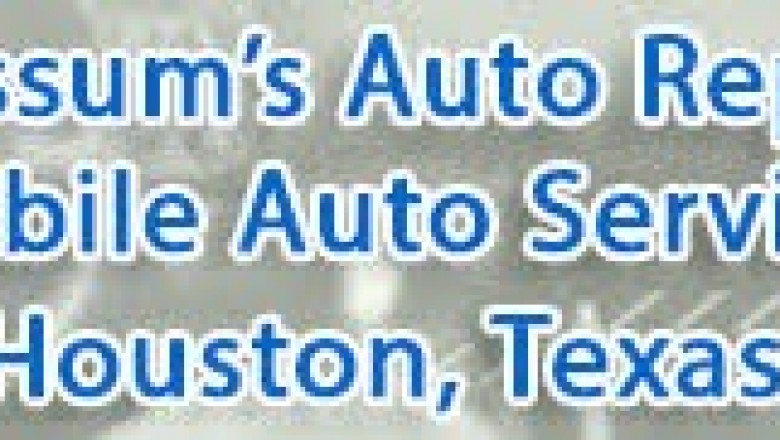 Rossumsautorepair Vehicle Diagnostic Services Houston, TX