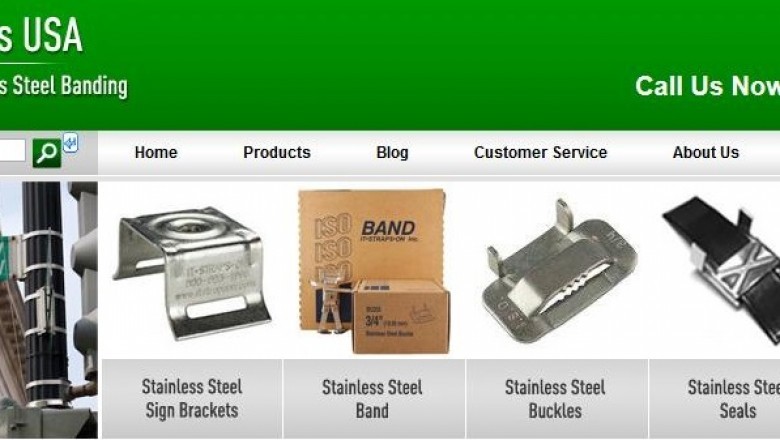 stainless Steel buckles