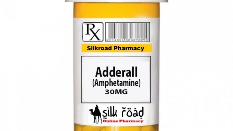 Buy Adderall 30mg Online
