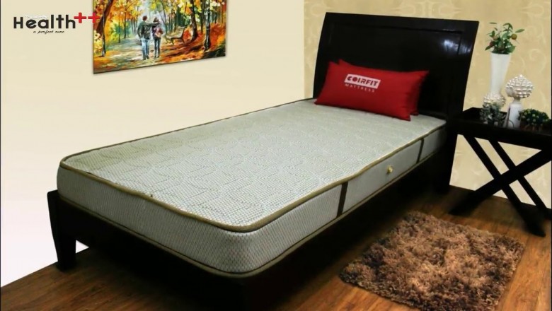 Coirfit Sanitized Mattress Collection Active Bond