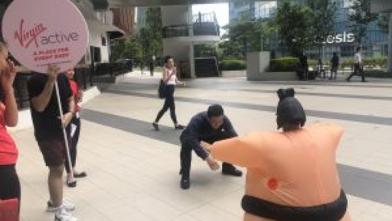 Hire Event manpower Singapore