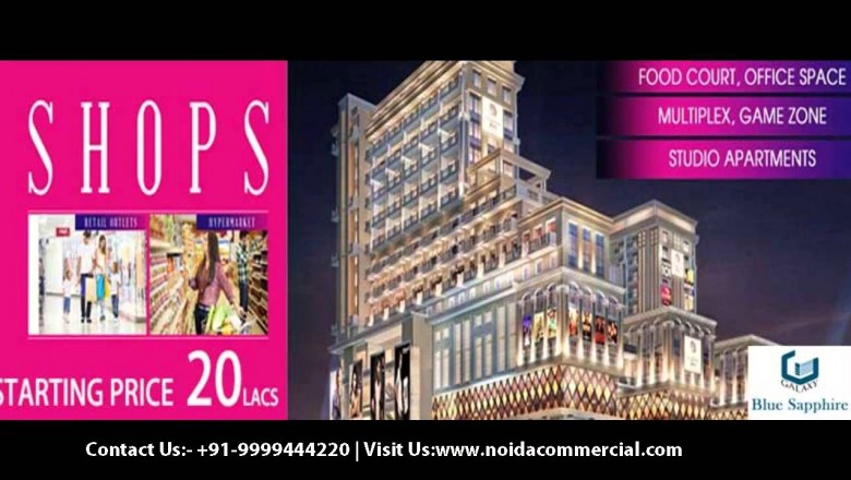 Office Space for Sale in Noida Expressway, Office Space For Rent