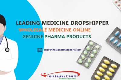 Online Pharmacy Dropshipper