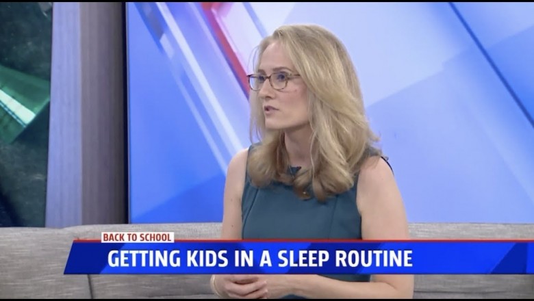 Back to School Sleep Routines-Part 2