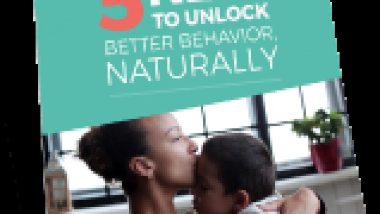 Boost mood and improve behavior with simple random acts of kindness!