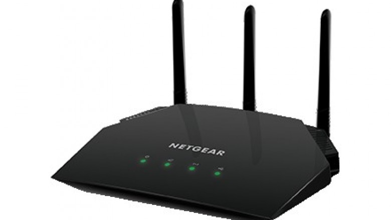 Get help to access Netgear router