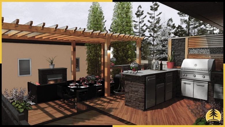 Landscape Architects Services In Calgary | Tazscapes Inc Landscaping Calgary