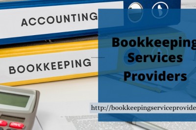 Top 10 Bookkeeping Service Providers