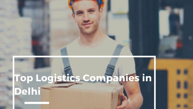 Top Logistics Companies in Delhi