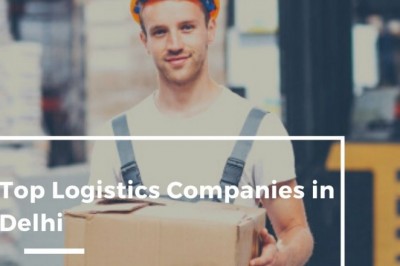 Top Logistics Companies in Delhi