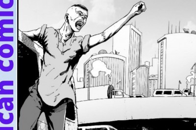 a compelling story of comics