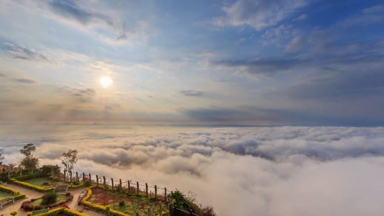 Bangalore to Nandi Hills Cab | Bangalore to Nandi Hills Taxi