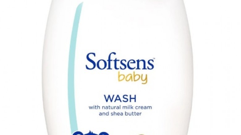 Buy Newborn Baby Tear Free Body Wash Online in India