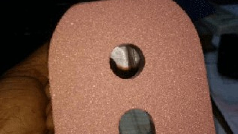 Copper Spray Coating