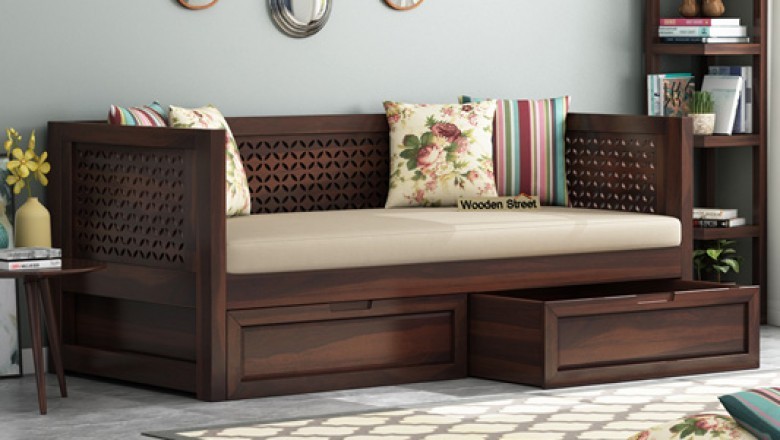 Live the real experience with wooden furniture in Delhi NCR