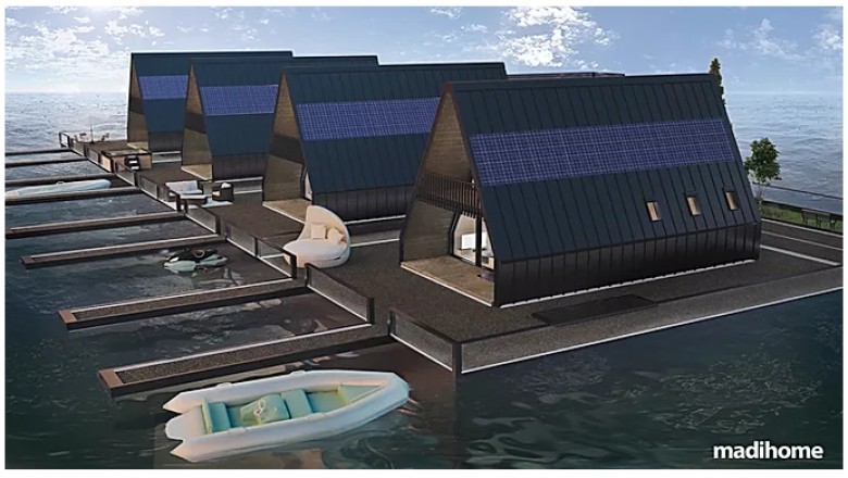 Madi Home | Madi Houses | Affordable Houses | Foldable Houses