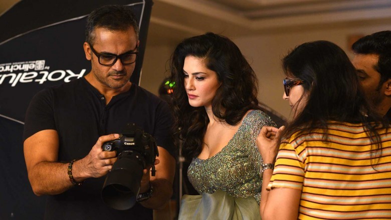 Professional Fashion Photographer - Sameer Belvalkar