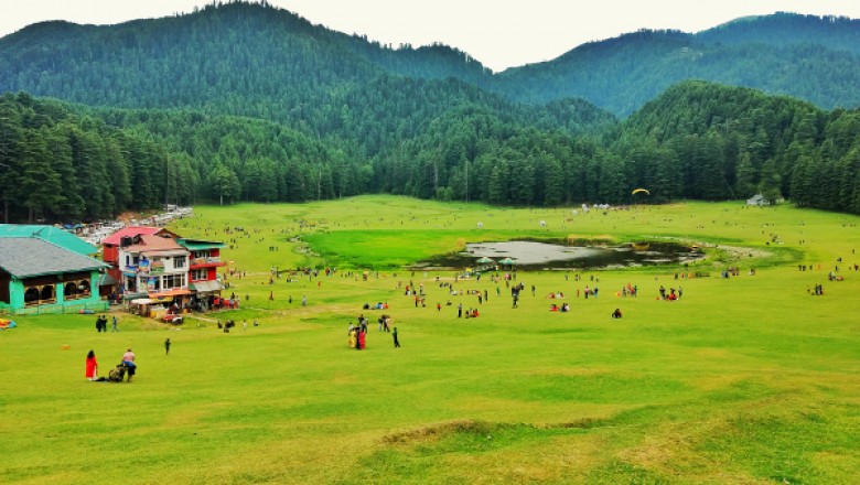 Delhi to Dalhousie Cab | Delhi to Dalhousie Taxi