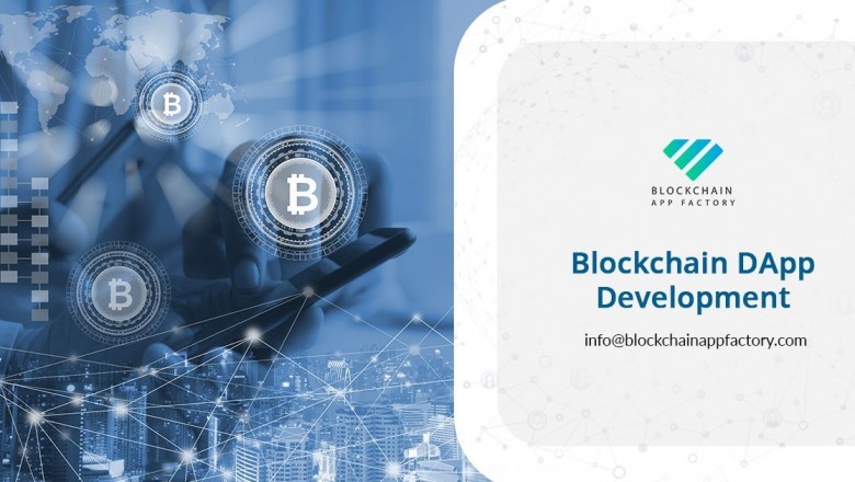 Accomplish Exclusive Decentralized App Development Services