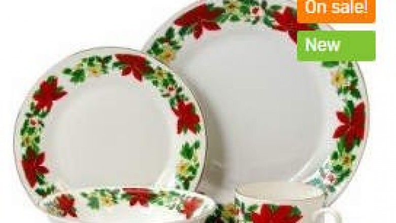 Reasonably priced Types of Dinnerware Sets