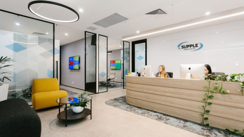 Supple- Award-winning Australian marketing agency