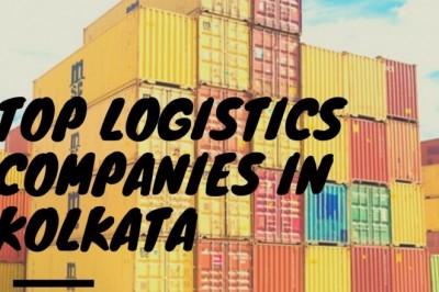 Top Logistics Companies in Kolkata