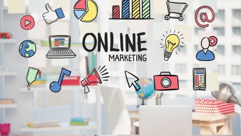 Types of Online Marketing