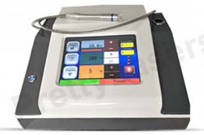 980nm diode laser spider veins removal system