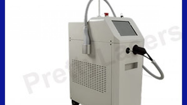Cosmetic Laser Hair Removal Devices
