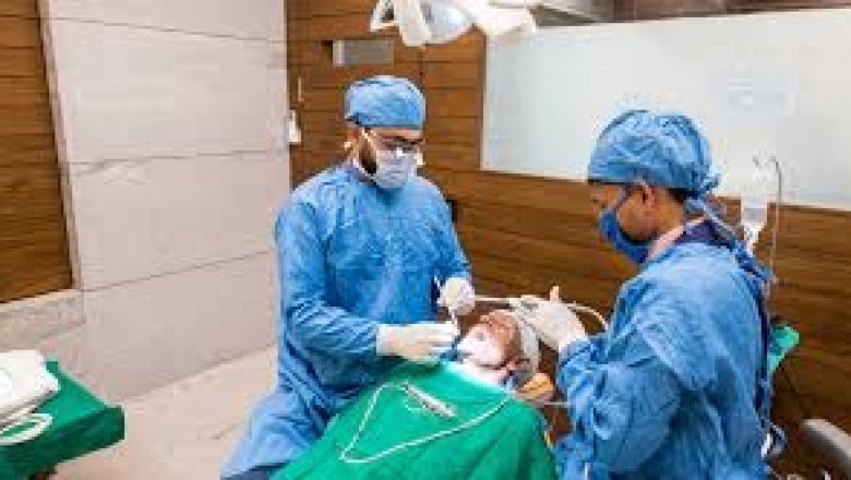 Dental Surgeon Blue Mountain