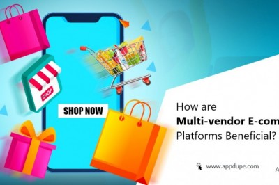 How Are Multi-vendor E-commerce Platforms Beneficial? : Features To Consider During Development