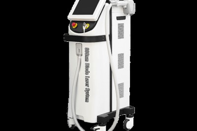 Professional Diode Laser Epilation Equipment