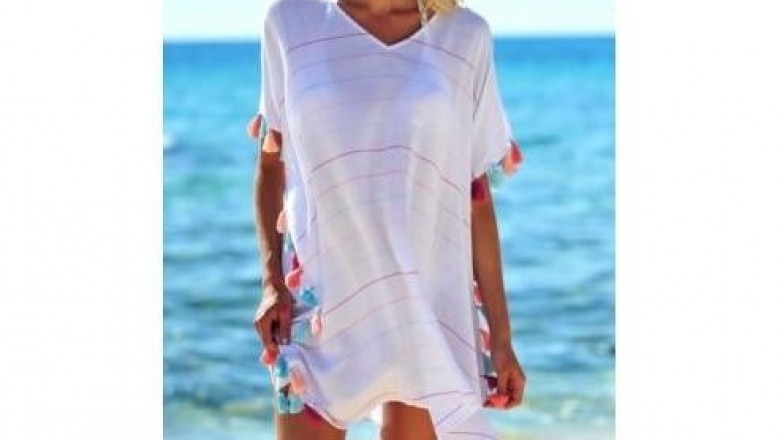 Beach Kaftan Cover UP