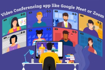 Cost to Develop Video Conferencing App like Google Meet or Zoom