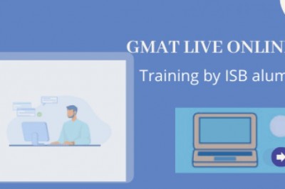 GMAT Online Coaching