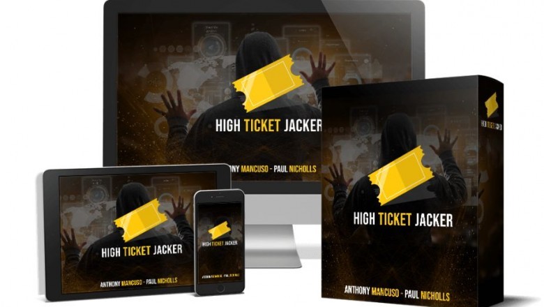 HIGH TICKET JACKER REVIEW