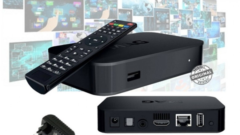IPTV Box, Mag Box, Android Box in USA - IPTV Services