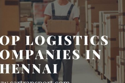 Top Logistics Companies in Chennai