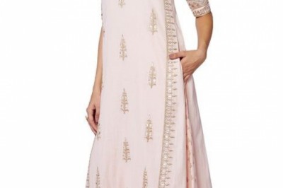 Designer Plazo Suits and Plazo Dress Designs for this Summer