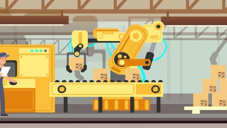 How AI can Transform Manufacturing Industry