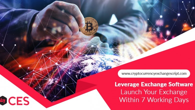 Leverage/Margin crypto exchange software