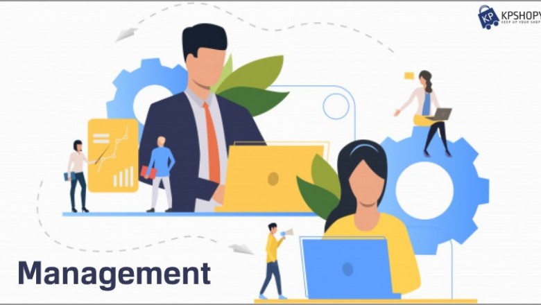 What is Management?