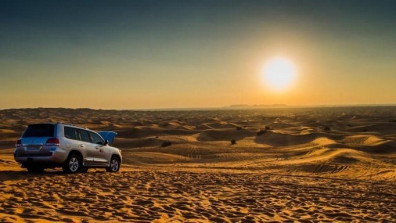 Desert Safari Dubai 2020