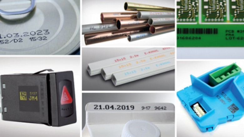 Industrial printing solutions