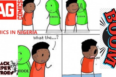 Know About the Best African Comics