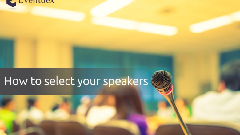 Points to Keep in Mind While Selecting Your Panel and Keynote Speakers